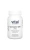 Vital Nutrients, коэнзим Q10, 100 мг, 60 веганских капсул