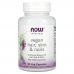 NOW Foods, Solutions, веганская добавка для здоровья волос, кожи и ногтей, 90 вегетарианских капсул
