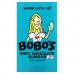 Bobo's Oat Bars, Овсяные батончики с темным шоколадом и миндалем, с морской солью, 12 батончиков, по 85 г (3 унции)