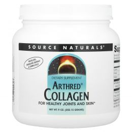 Source Naturals, Arthred  255.15 г