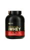 Optimum Nutrition, Gold Standard, 100% сыворотка, аппетитная клубникка, 5 фунтов (2,27 кг)