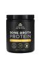 Dr. Axe / Ancient Nutrition, Bone Broth Protein, мускатная тыква, 446 г (15,7 унции)