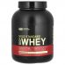 Optimum Nutrition, Gold Standard, 100% Whey, White Chocolate, 5 lb (2.27 kg)