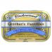 Grether's Pastilles, для горла и голоса, черная смородина, 24 пастилки, 60 г (2 1/8 унции)
