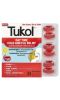 Tukol, дневное средство от простуды и гриппа, 24 капсулы