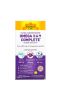 Country Life, Omega 3·6·9, Ultra Concentrated, Lemon, 90 Softgels