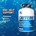 EVLution Nutrition, Caffeine, 200 mg, 100 Tablets