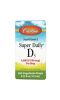 Carlson Labs, Super Daily D3, 100 mcg (4,000 IU), 0.35 fl oz (10.3 ml)