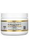 California Gold Nutrition, Забуференный витамин C, порошок витамина C, некислый, аскорбат натрия, 238 г (8,40 унций)