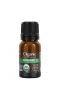 Cliganic, 100% чистое эфирное масло, масло мяты, 10 мл (0,33 жидк. Унции)
