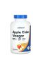 Nutricost, Яблочный уксус, 500 мг, 240 капсул