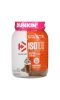 Dymatize, ISO100, гидролизованный, 100% изолят сывороточного протеина, Dunkin 'Mocha Latte, 650 г (1,4 фунта)