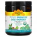 Country Life, Realfood Organics, пробиотики в порошке на каждый день, 3.1 унций (90 г)
