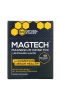 Natural Stacks, MagTech, Magnesium Drink Mix, Lemonade, 20 Stick Packs, 0.11 oz (3.23 g) Each