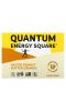 QUANTUM ENERGY SQUARE, Salted Peanut Butter Crunch, 8 Squares, 1.69 oz (48 g) Each