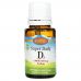 Carlson Labs, Super Daily D3, 6,000 IU, 0.35 fl oz (10.3 ml)
