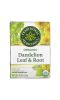 Traditional Medicinals, Органический чай Dandelion Leaf & Root без кофеина, 16 пакетиков, .99 унц. (28 г)