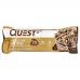 Quest Nutrition, QuestBar, Protein Bar, Chocolate Chip Cookie Dough, 12 Bars, 2.1 oz (60 g) Each
