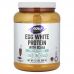 Now Foods, Eggwhite Protein, Creamy Chocolate, 1.5 lbs (680 g)