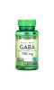 Nature's Truth, Gaba, гамма-аминомасляная кислота, 750 мг, 60 капсул с быстрым высвобождением