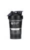 Blender Bottle, классический, черный, 600 мл (20 унций)