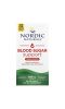 Nordic Naturals, Омега для поддержания уровня сахара в крови, 1000 мг, 60 мягких капсул