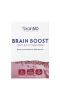 BrainMD, Brain Boost, напиток для мозга, который можно взять с собой, без кофеина, 10 пакетиков