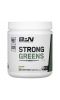 Bare Performance Nutrition, Strong Greens, порошок из суперпродуктов, лимон, 224 г (7,9 унции)