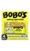 Bobo's Oat Bars, Лимонный мак, 4 батончика по 85 г (3 унции)