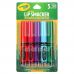 Lip Smacker, Crayola, жидкий блеск для губ, набор разных вкусов, 5 шт., 14,0 мл (0,45 жидк. унции)