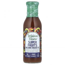 Walden Farms, Бальзамический винегрет из Super Fruits, 355 мл (12 жидк. Унций)