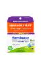 Boiron, Sambucus, средство от кашля и простуды, гранулы Meltaway, 6C, 3 тюбика, прибл. 80 гранул каждая