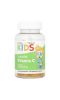 California Gold Nutrition, витамин C для детей, без желатина, натуральный апельсиновый вкус, 60 вегетарианских жевательных таблеток