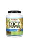 NutriBiotic, Сырой простой рисовый белок, 1 фунт 5 унций (600 г)