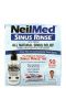 NeilMed,  Оригинальное и запатентованное средство для полоскания носа, 50 пакетиков, 1 комплект