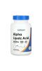 Nutricost, Альфа-липоевая кислота, 300 мг, 120 капсул