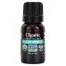 Cliganic, Смесь эфирных масел, Clean Breeze, 10 мл (0,33 унции)