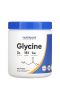 Nutricost, Глицин, без добавок, 454 г (16 унций)