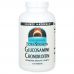 Source Naturals, Усиленный глюкозамин и хондроитин, 120 таблеток