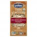 Lundberg, Thin Stackers, Red Rice & Quinoa, Salt-Free, 24 Rice Cakes