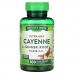 Nature's Truth, Vitamins, Ultra Max Cayenne с корнем имбиря, 100 капсул быстрого высвобождения