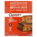 Quest Nutrition, Hero Protein Bar, Crispy Chocolate Caramel Pecan, 12 Bars, 2.12 oz (60 g) Each