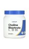 Nutricost, холин битартрат, без добавок, 500 г (1,1 фунта)