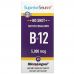 Superior Source, Метилкобаламин B12, 5000 мкг, 60 микролингвальных таблеток