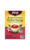 Yogi Tea, Raspberry Passion, Perfect Energy, 16 Tea Bags, 1.12 oz (32 g)