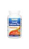 Best Naturals, Coral Calcium Plus, формула премиального качества, 500 мг, 250 капсул