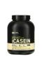 Optimum Nutrition, 100% казеин, золотой стандарт, натуральный ароматизатор, французская ваниль, 1,81 кг (4 фунта)