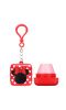 Lip Smacker, Disney, Микки Маус и его друзья, бальзам для губ, Минни, веселая сладкая вата, 5,7 г (0,2 унции)