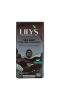 Lily's Sweets, темный шоколад, с морской солью, 70% какао, 80 г (2,8 унции)