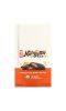Clif Bar, Батончик с органическим ореховым маслом, шоколад и арахисовая паста, 12 батончиков, 50 г (1,76 унции)